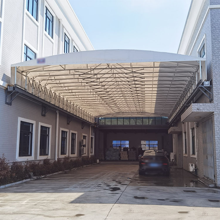 莆田电动/移动推拉棚