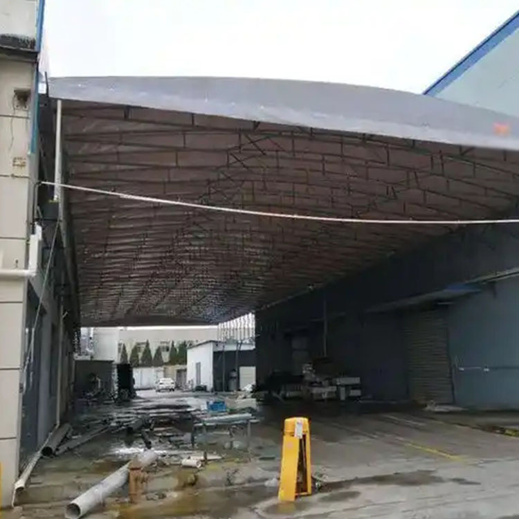 莆田电动/移动推拉棚